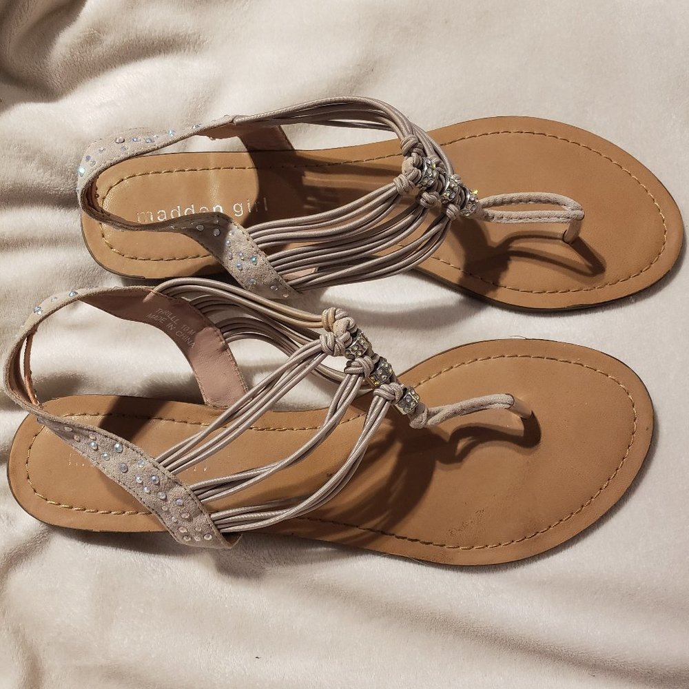 Madden Girl sandals